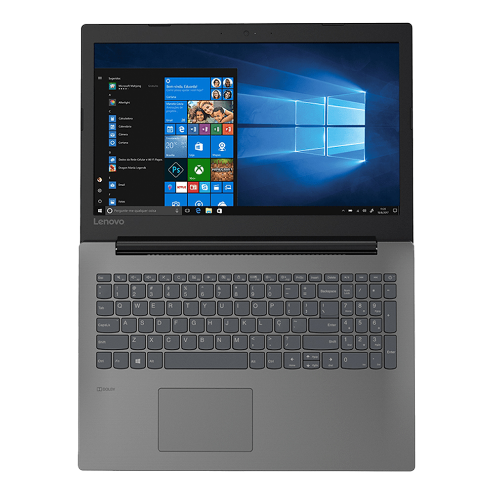 Notebook Lenovo Ideapad 330 Core I5 8250U SSD 240GB 8GB Windows 10 Pro image number 2